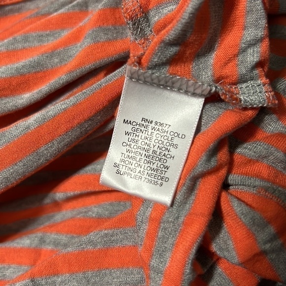 Liz Claiborne 3/4 Sleeve Top (Sz XL) - Picture 9 of 12